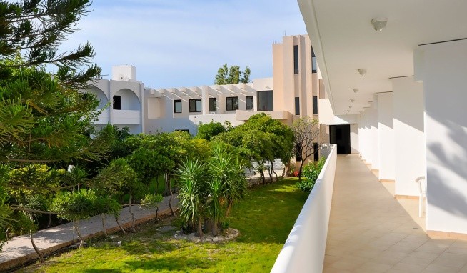 Aelia Resort recenzie