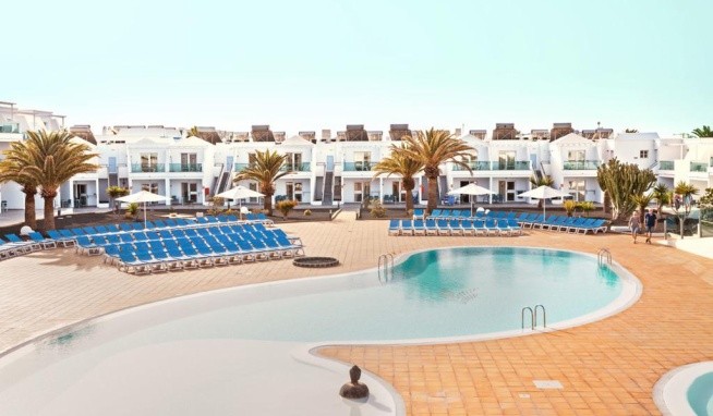 Blue Sea Lanzarote Palm (ex Plaza Palmeras) recenzie