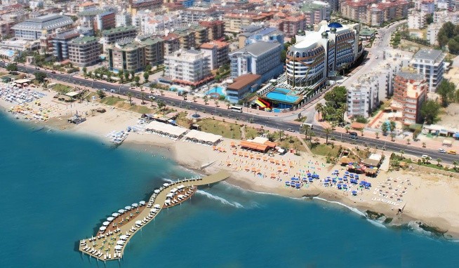 Asia Beach értékelés