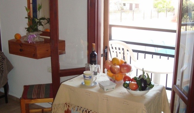 Apartmány Arkadi recenze