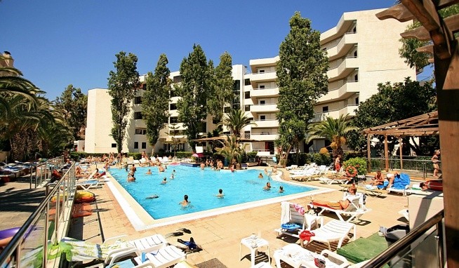 The Residence opinie