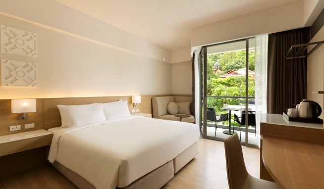 Andaman Beach Hotel Phuket - Handwritten Collection (ex. Hyatt Place Phuket Patong) opinie