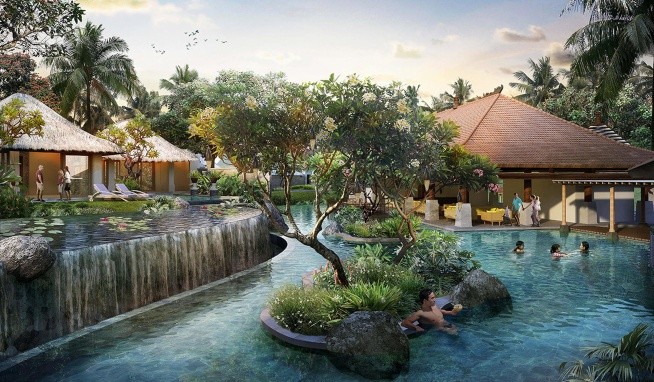 Royal Tulip Visesa Ubud recenze