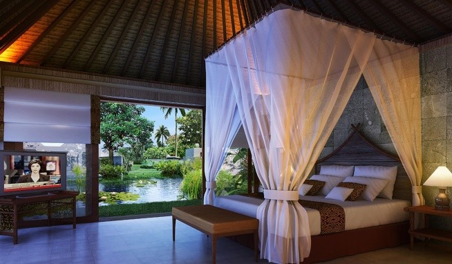 Royal Tulip Visesa Ubud opinie