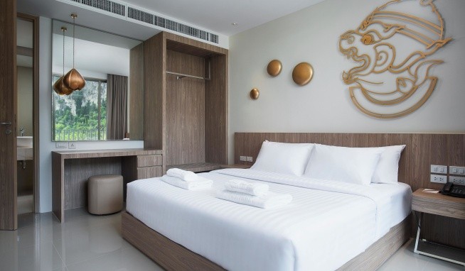 Centra by Centara Phu Pano Krabi értékelés