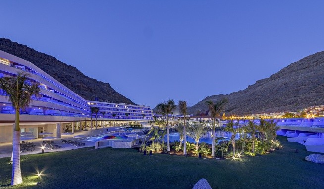 Radisson Blu Resort and Spa, Gran Canaria Mogan recenze