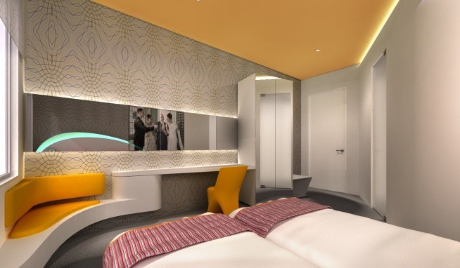 Park Inn by Radisson Amsterdam City West opinie