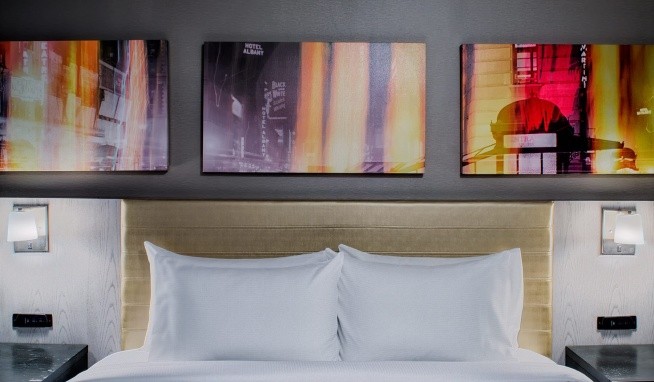 DoubleTree by Hilton Hotel New York - Times Square West recenze