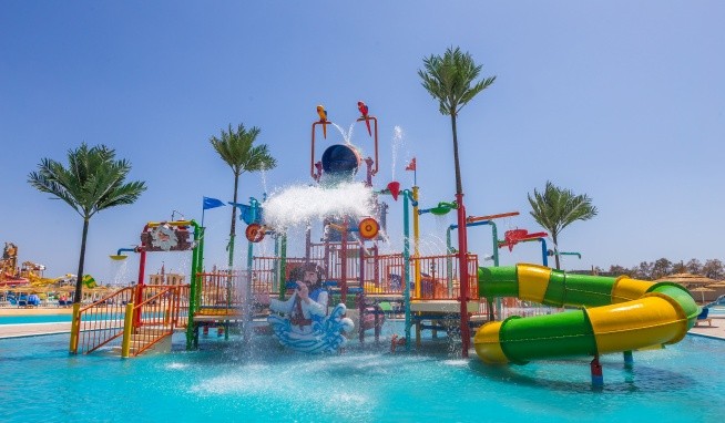 Pickalbatros Aqua Park Resort Sharm recenzie