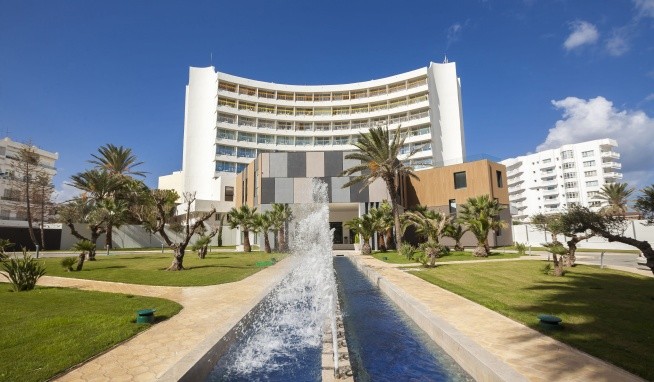 Sousse Pearl Marriott Resort & Spa recenze