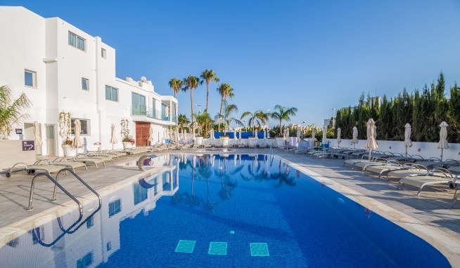 Protaras Plaza recenze