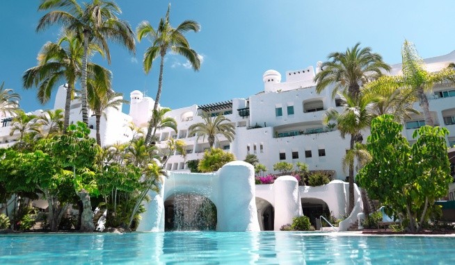 TUI Blue Jardin Tropical recenzie