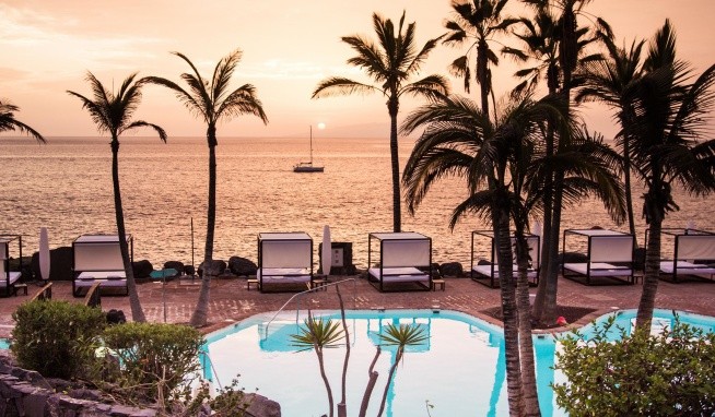 TUI Blue Jardin Tropical recenze