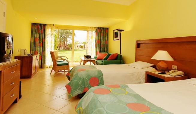 Hilton Nuweiba Coral Resort recenze