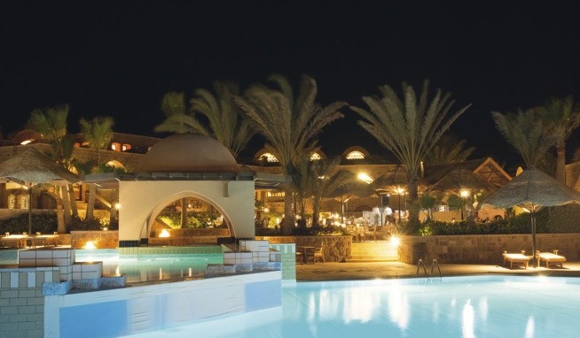 Mövenpick Resort El Quseir opinie