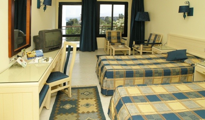 Riviera Plaza Abu Soma (ex. Holiday Inn) recenze