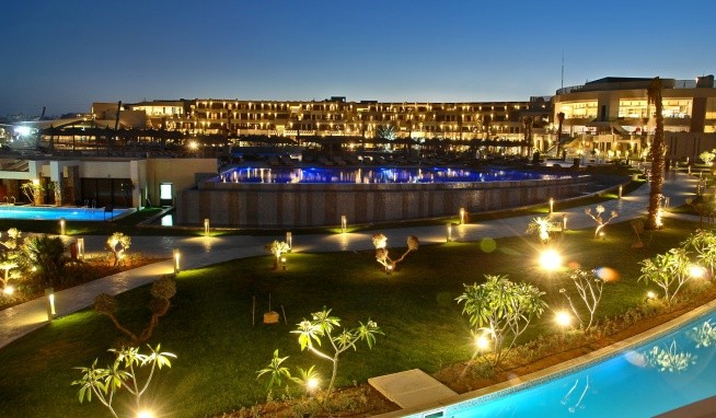 Coral Sea Sensatori recenze