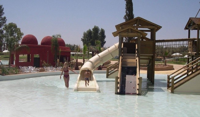 Novotel Sharm el Sheikh Beach & Palm opinie