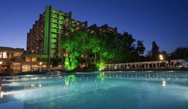 Grand Hotel Varna értékelés
