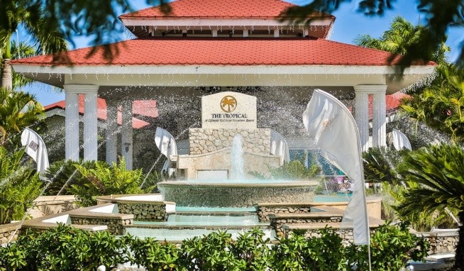 Tropical Beach recenze