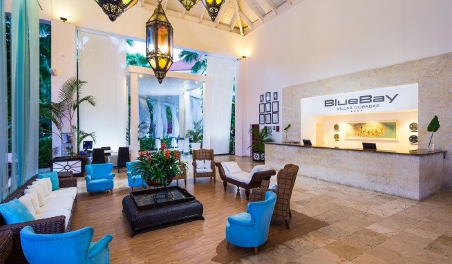 Bluebay Villas Doradas recenze