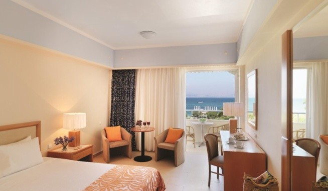 Corfu Chandris recenze