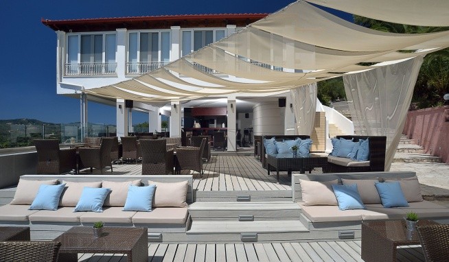 Marilena Sea View Hotel (Pyrgi) recenze