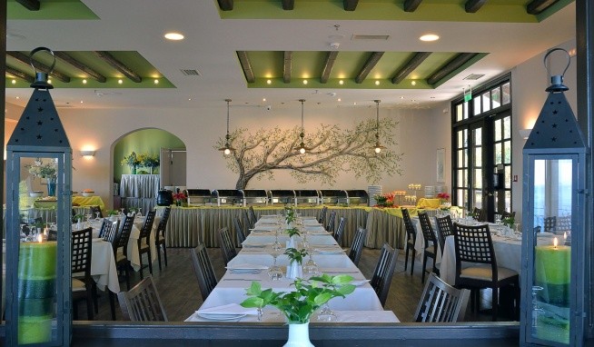 Marilena Sea View Hotel (Pyrgi) recenzie