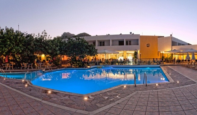 Mitsis Bali Paradise (ex. Bali Paradise Beach) recenzie