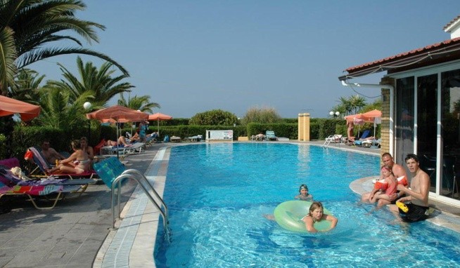Roda Garden Village opinie