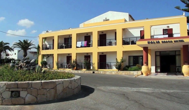 Kalia Beach recenze
