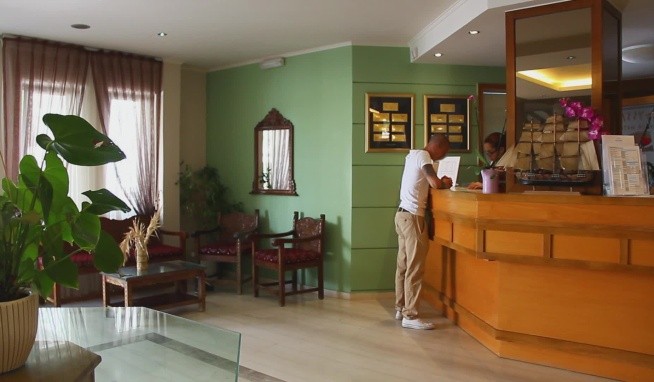 Odyssia Beach recenze