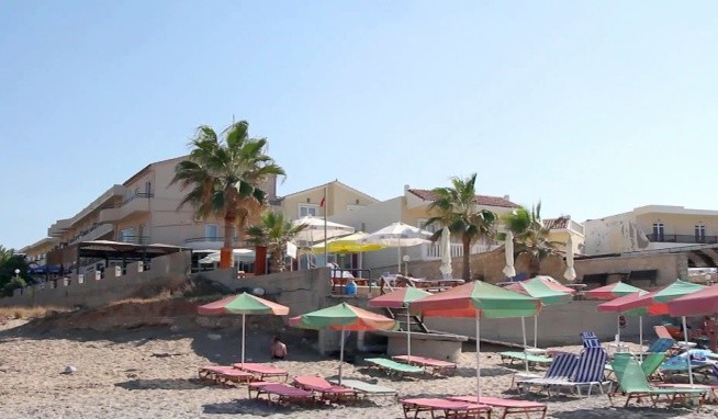 Seafront Hotel & apartments recenzie