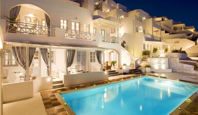 Andromeda Villas recenze