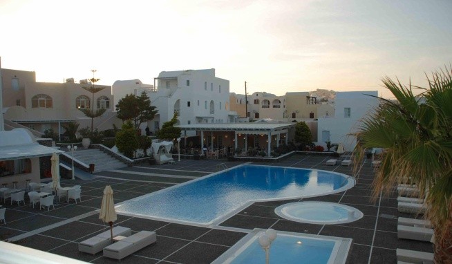 El Greco Resort recenze