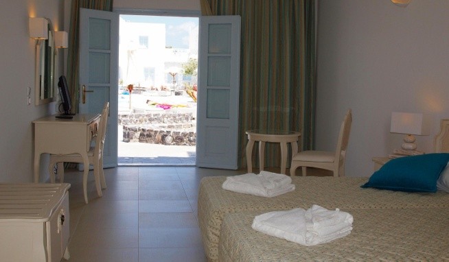 El Greco Resort recenze