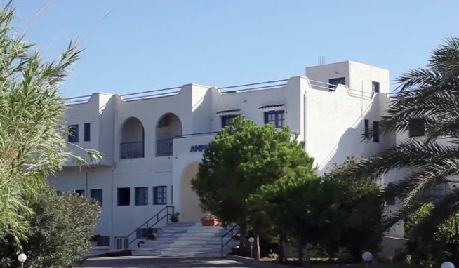 Medblue Gennadi (ex. Ampelia Beach) recenzie