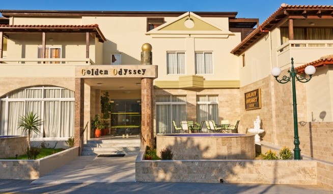 Golden Odyssey recenze