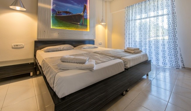 Golden Sun Hotel recenze