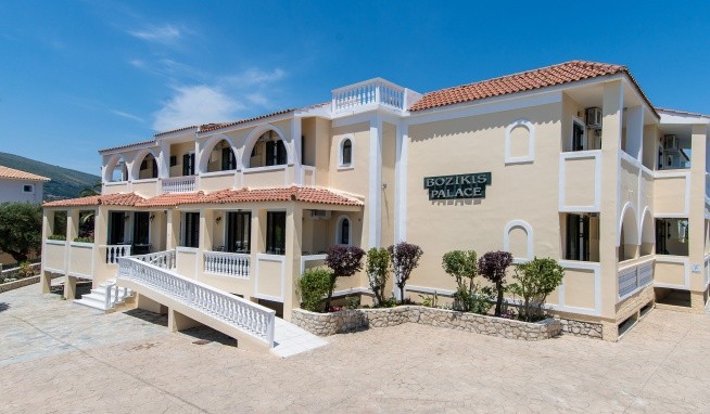 Bozikis Palace értékelés
