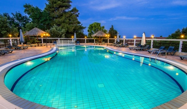 Bozikis Palace opinie