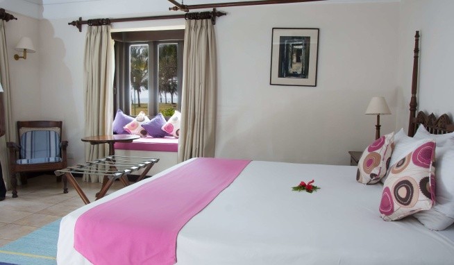 Jacaranda Indian Ocean Beach Resort opinie