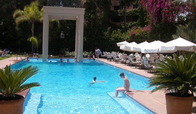 Marrakech le Tichka opinie