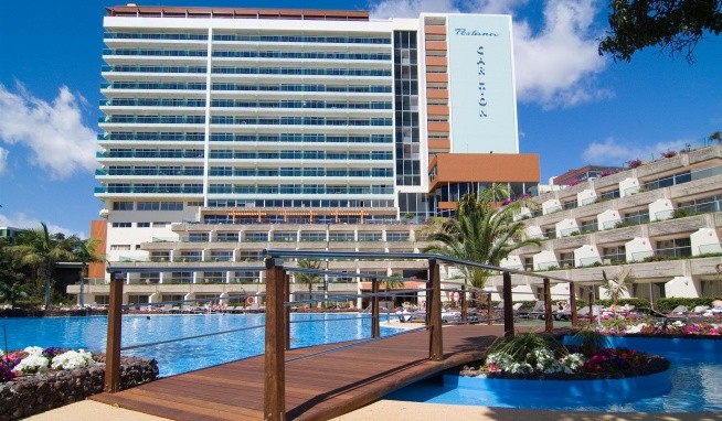 Pestana Carlton Madeira Premium Ocean Resort recenze
