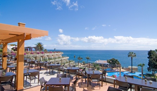 Pestana Carlton Madeira Premium Ocean Resort recenzie