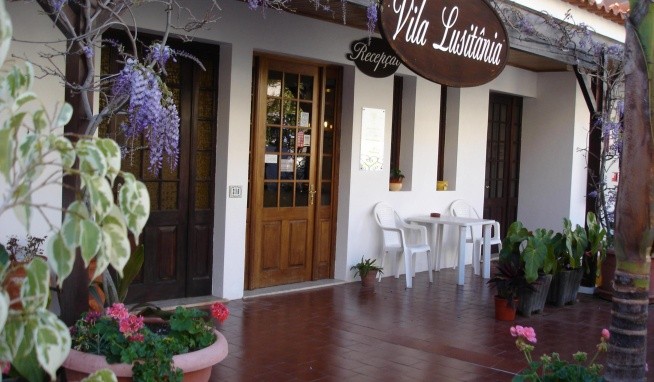 Vila Lusitania recenzie