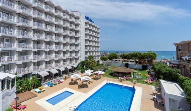 MedPlaya Hotel Alba Beach (ex Balmoral) recenze