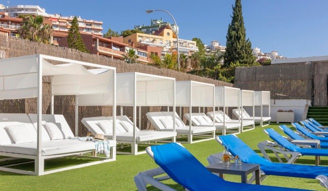 Palia Las Palomas recenze