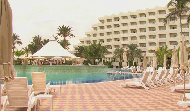 Riu Palace Tres Islas opinie