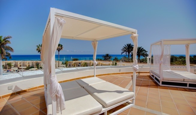 SBH Monica Beach Resort opinie